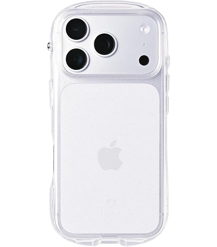 Amazon.co.jp: iFace Hang and iPhone 15 Pro ケース クリアケース